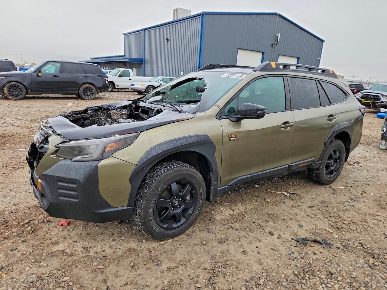 2022 Subaru Outback Wilderness