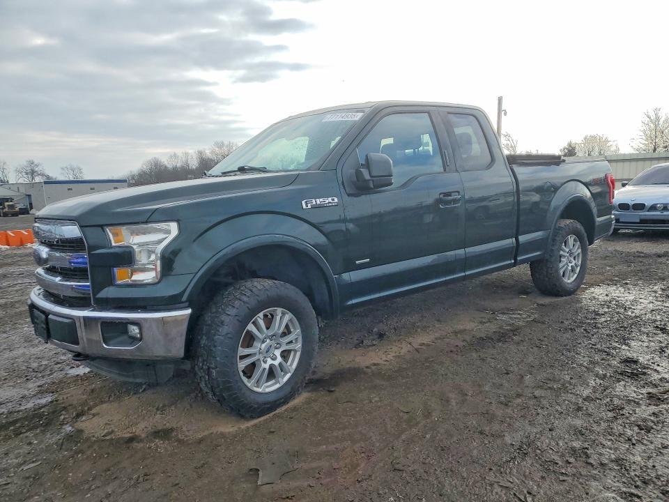 2016 Ford F150 Super cab