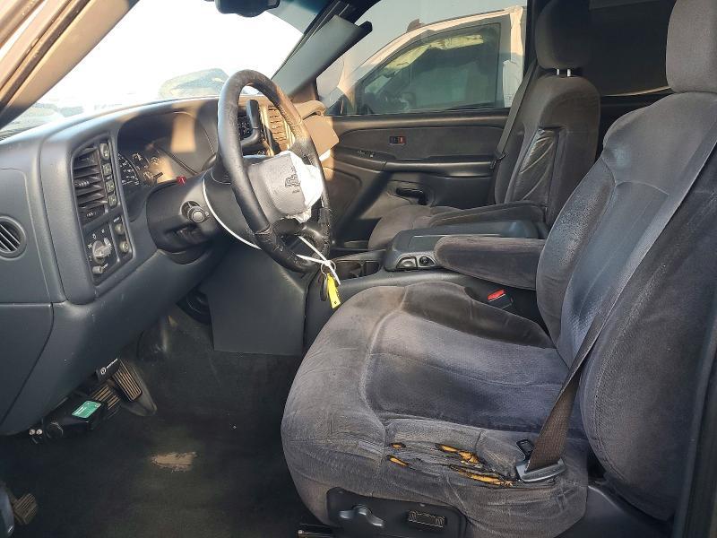 2001 Chevrolet Silverado K1500