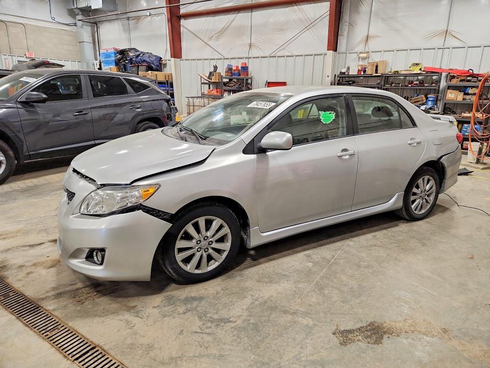 2009 Toyota Corolla Base