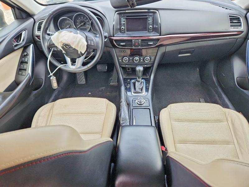 2015 Mazda 6 Grand Touring