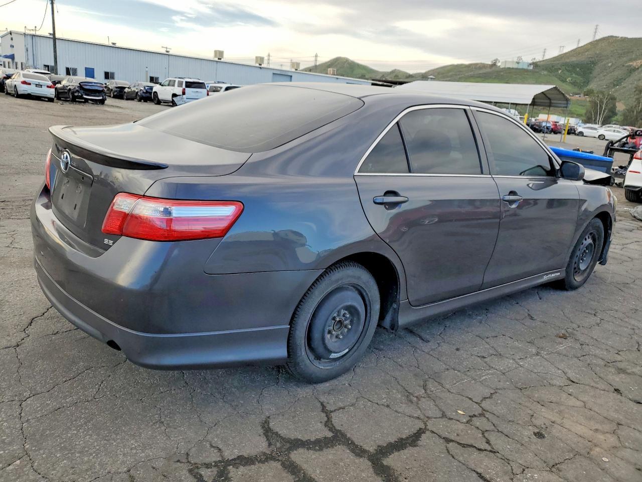 2009 Toyota Camry Base