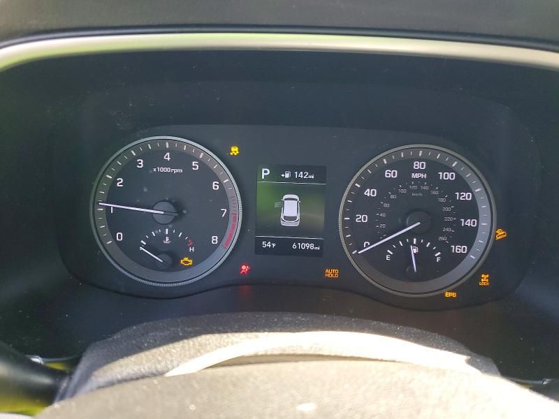 2019 Hyundai Tucson se