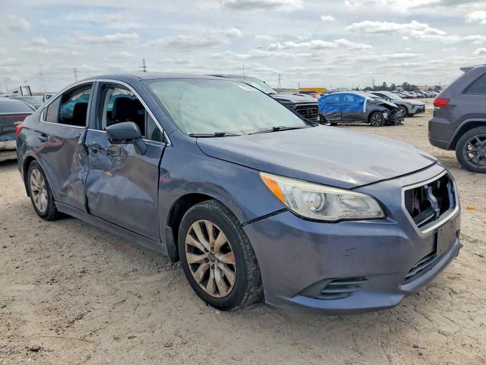 2017 Subaru Legacy 2.5i