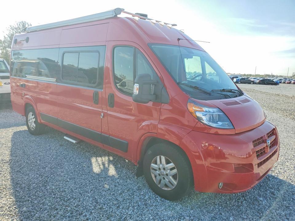 2014 Dodge Ram Promaster 3500 3500 High