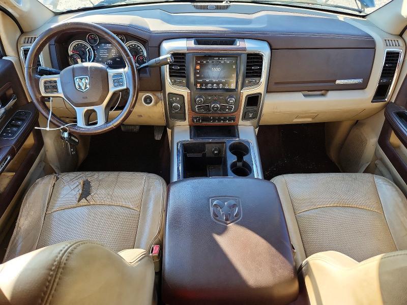 2013 Dodge 3500 Laramie