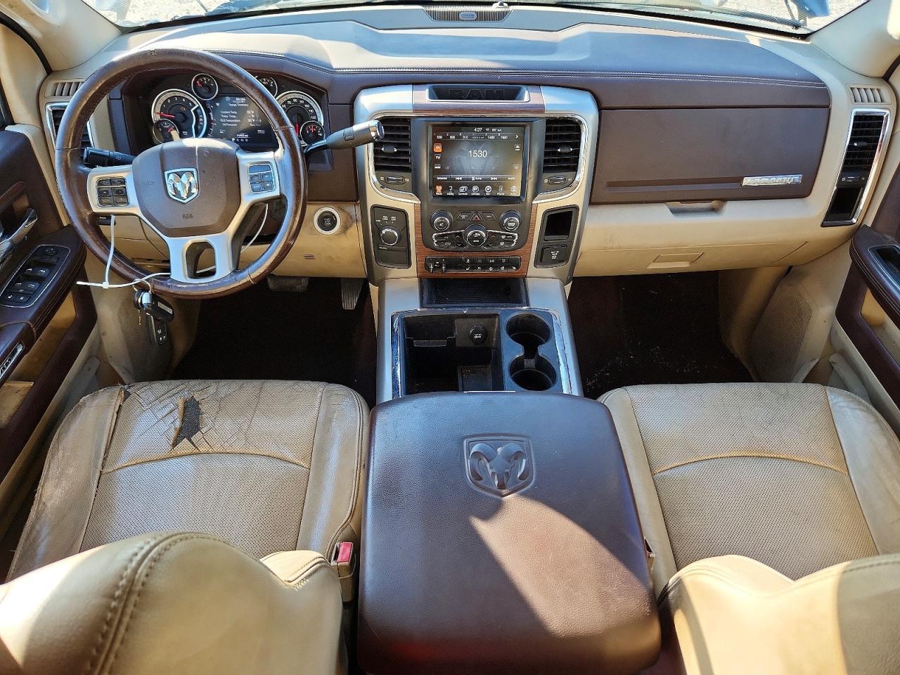 2013 Dodge 3500 Laramie