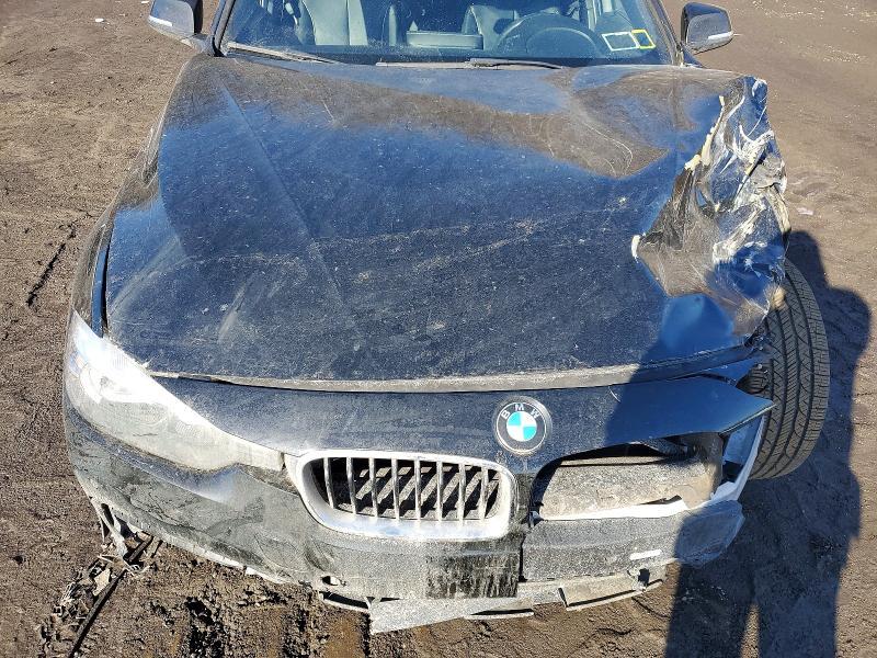 2017 BMW 330 xi