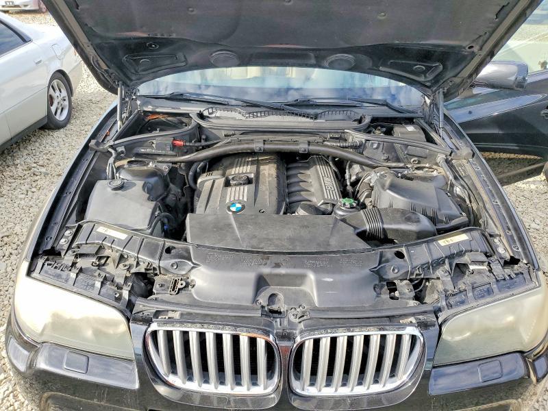 2007 BMW X3 3.0si