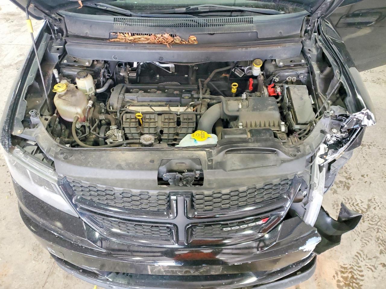 2018 Dodge Journey se