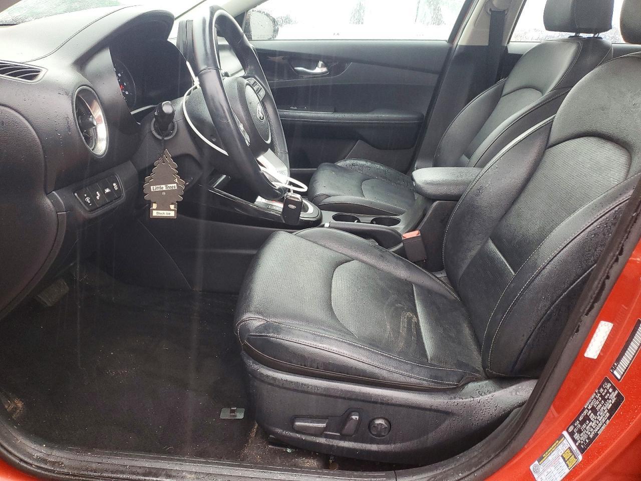2019 KIA Forte ex