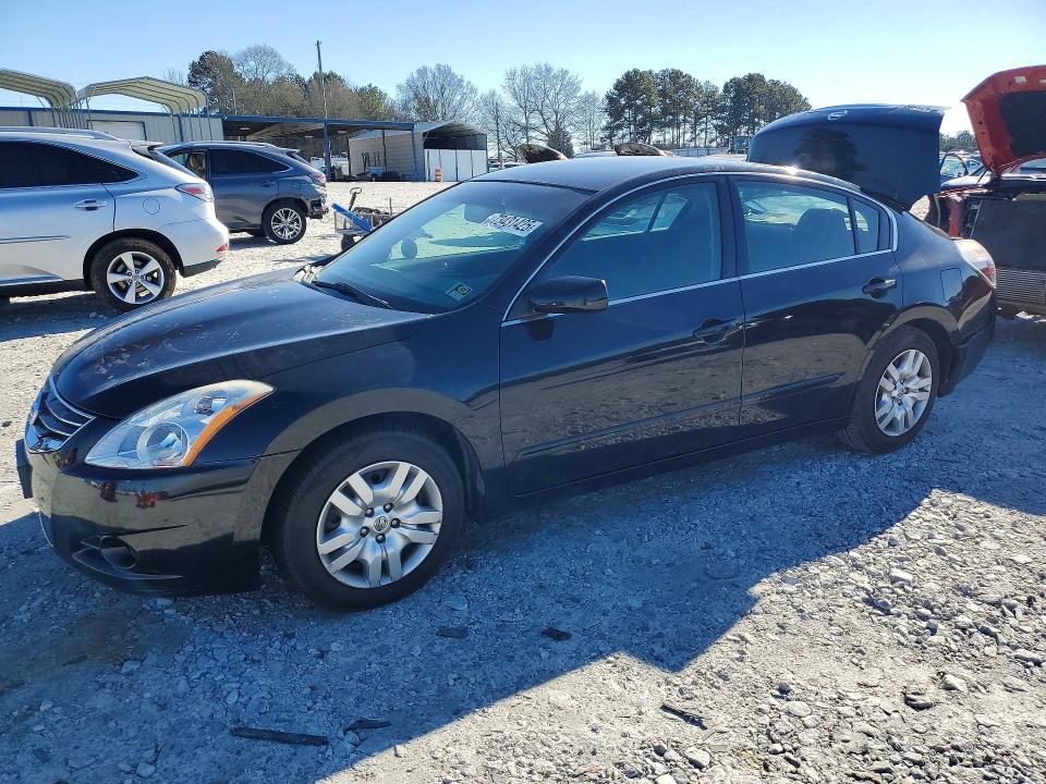 2012 Nissan Altima Base