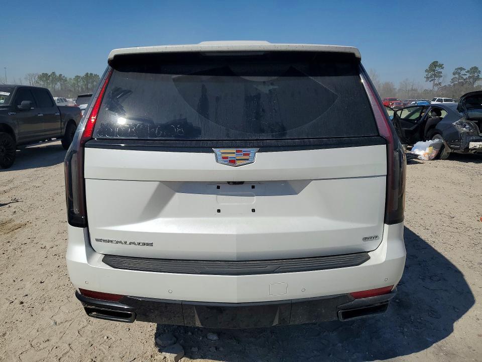 2022 Cadillac Escalade esv Sport Platinum