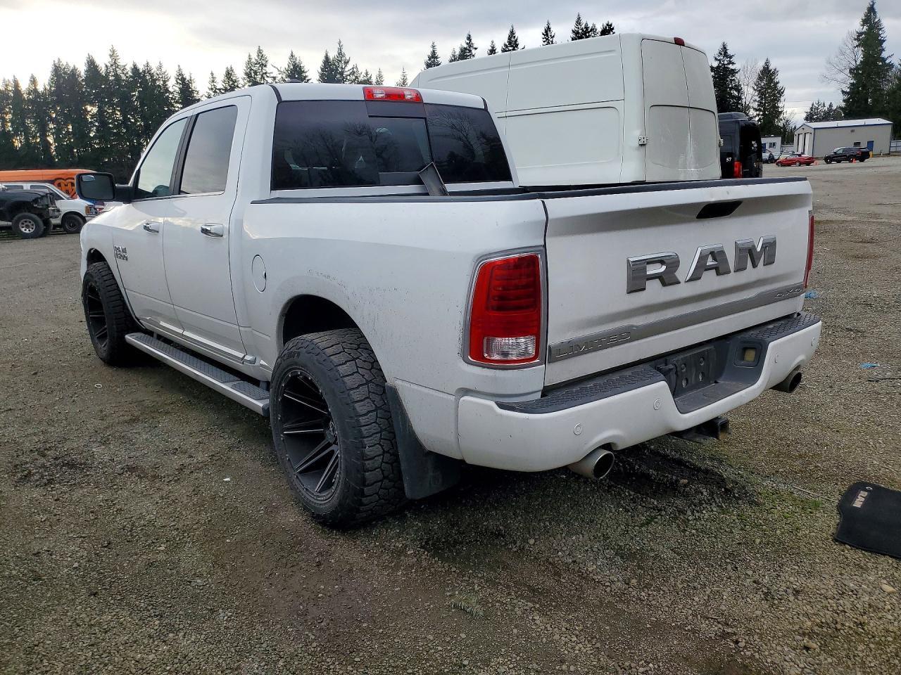 2017 Dodge RAM 1500 Longhorn