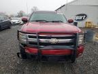 2007 Chevrolet Silverado K1500 Crew Cab