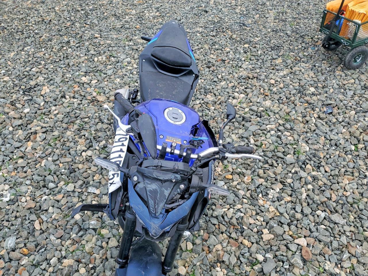 2023 Yamaha MT-03