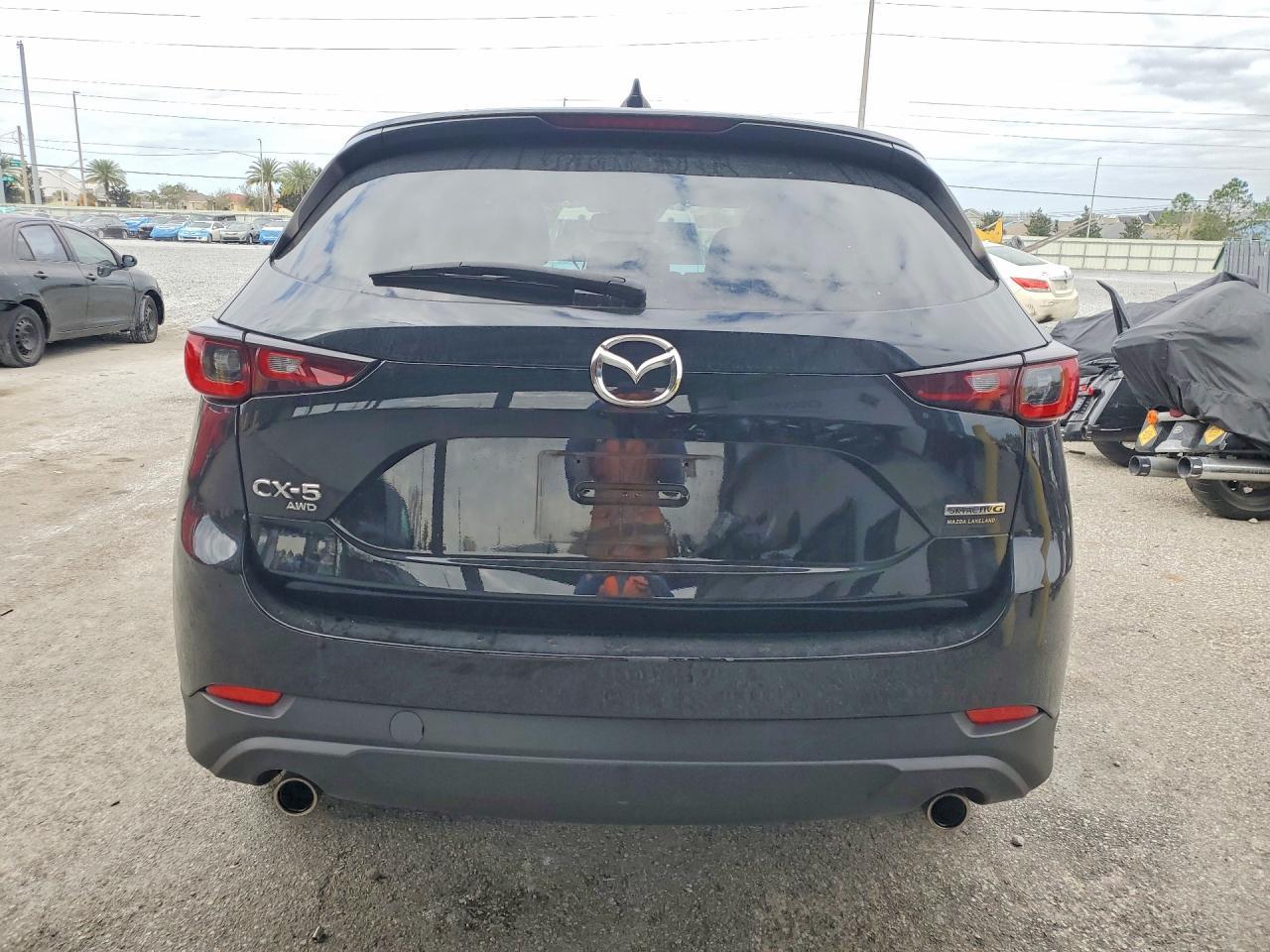 2022 Mazda Cx-5 Preferred