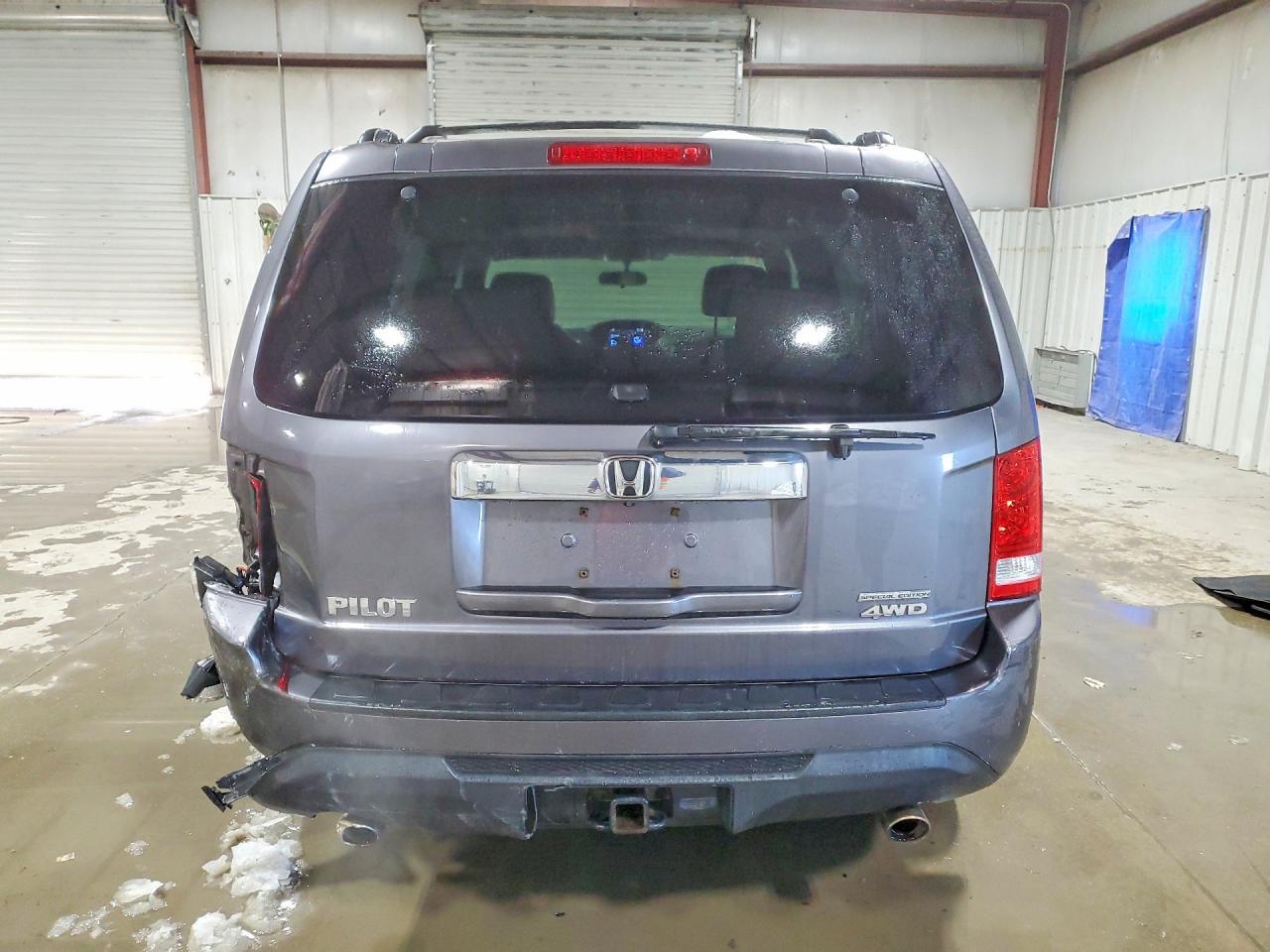 2015 Honda Pilot se
