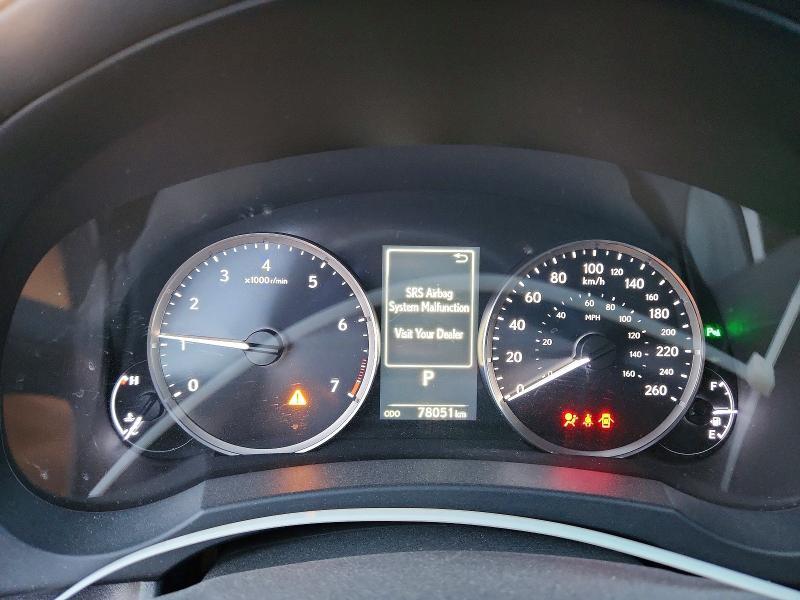 2019 Lexus Is 350