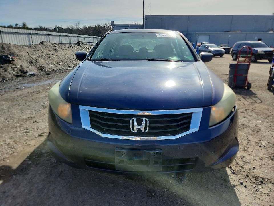 2008 Honda Accord lxp