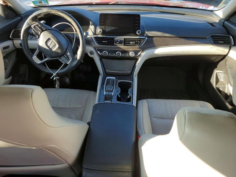 2018 Honda Accord exl