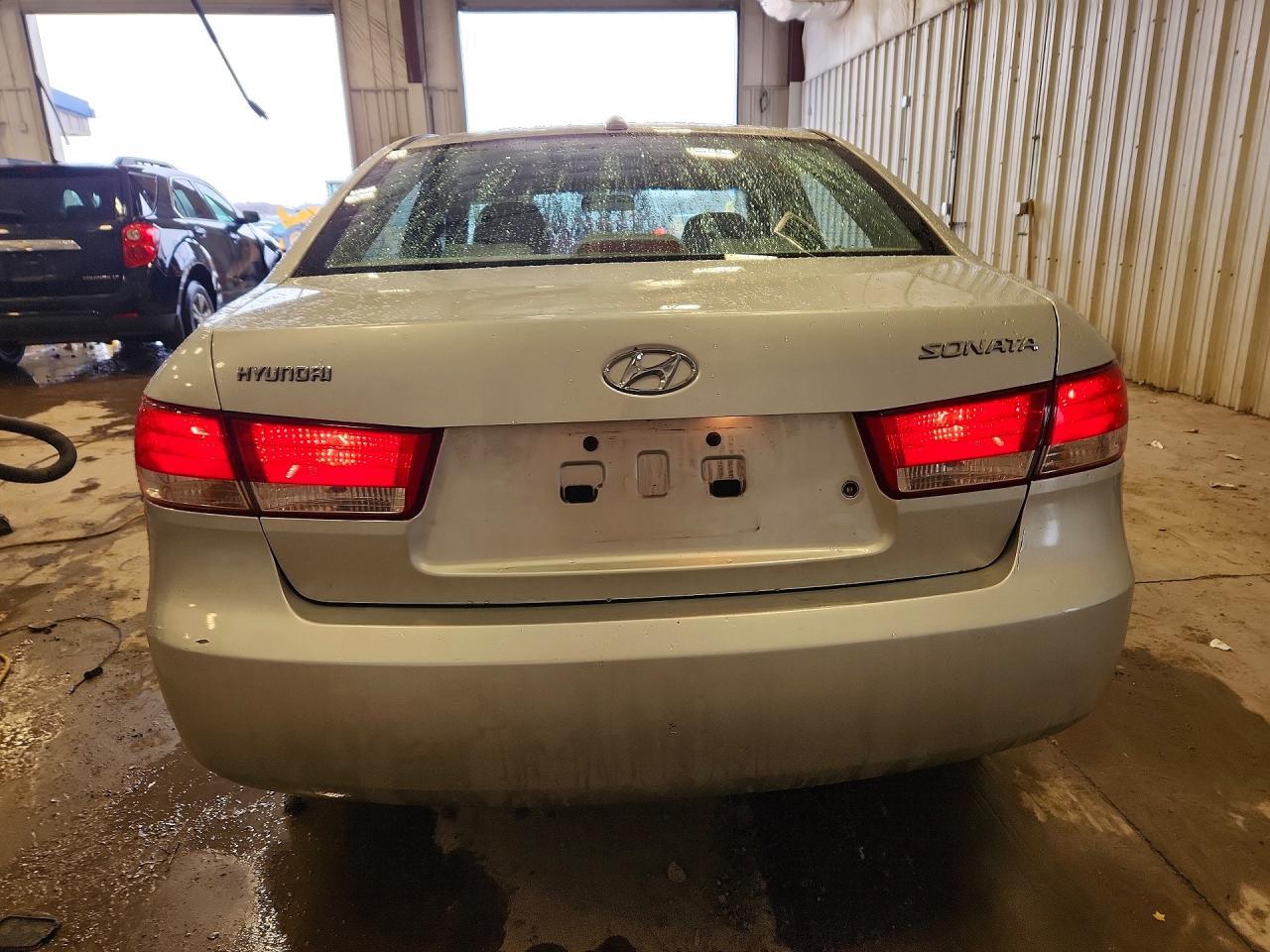 2007 Hyundai Sonata gls