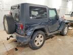 2008 Jeep Wrangler Sahara