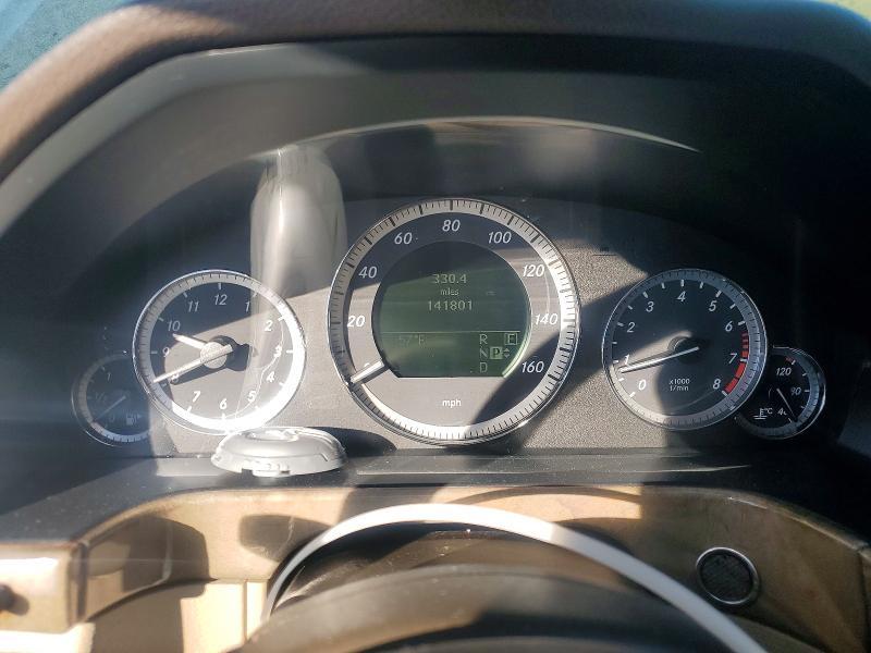 2011 Mercedes-Benz E 350 4matic