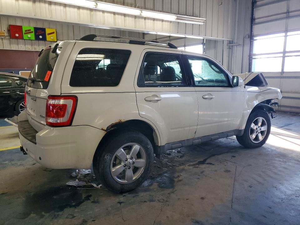 2009 Ford Escape Limited