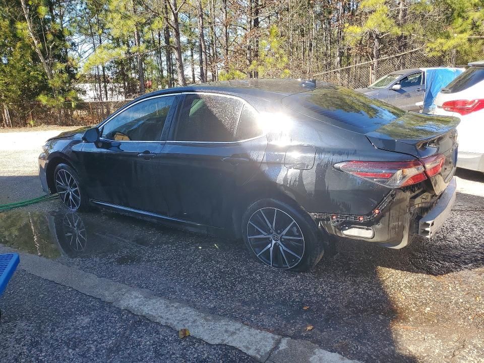 2024 Toyota Camry se Night Shade