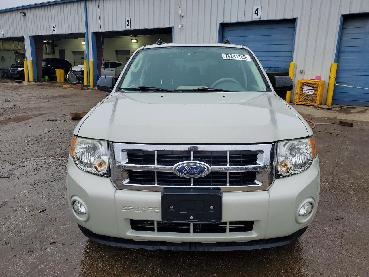 2009 Ford Escape xlt