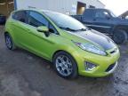 2011 Ford Fiesta ses