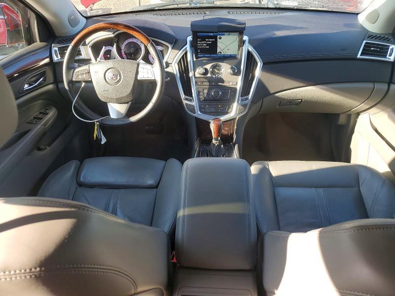 2010 Cadillac Srx Performance Collection