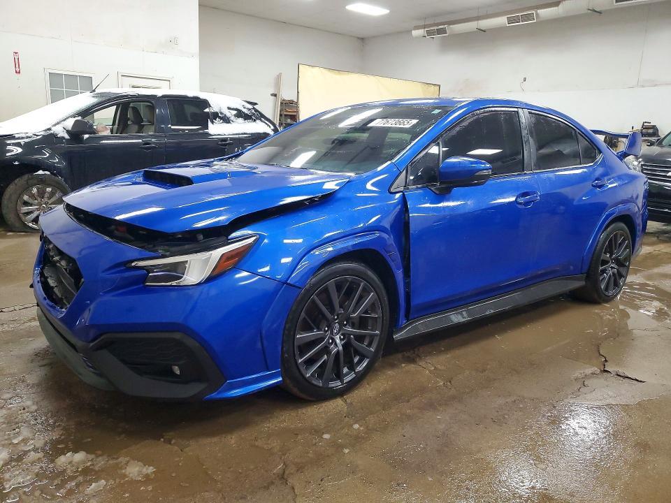 2023 Subaru Wrx Limited