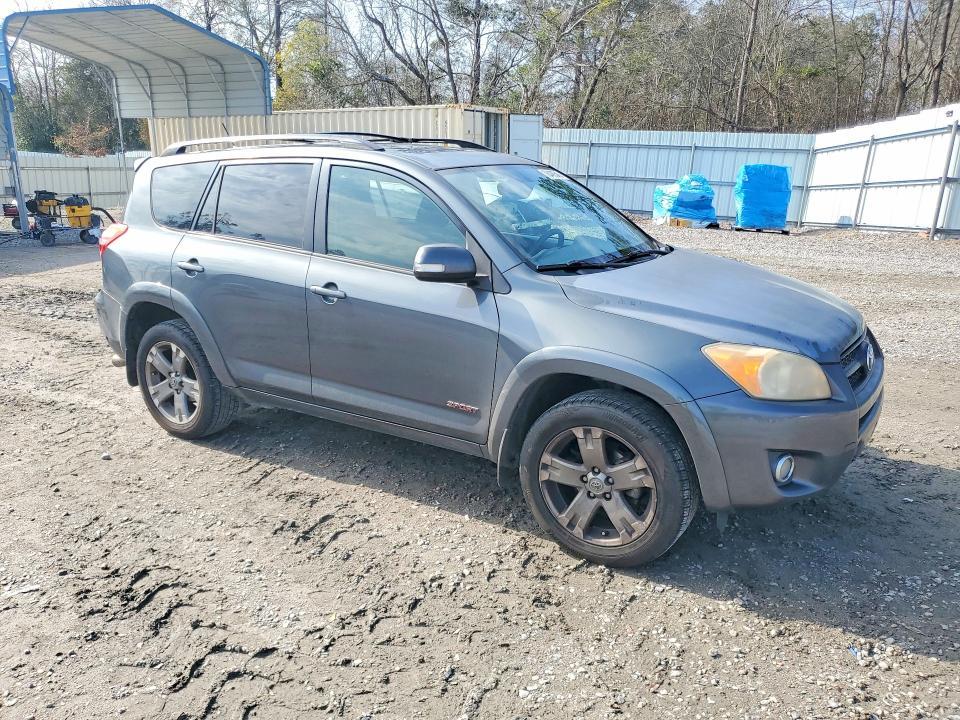2011 Toyota Rav4 Sport