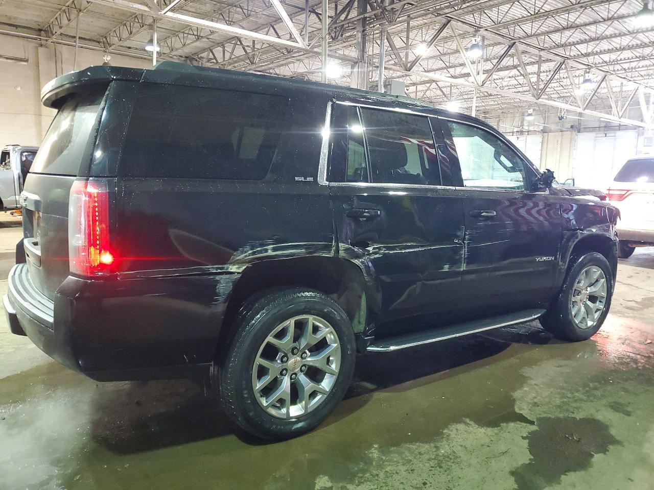 2018 GMC Yukon sle