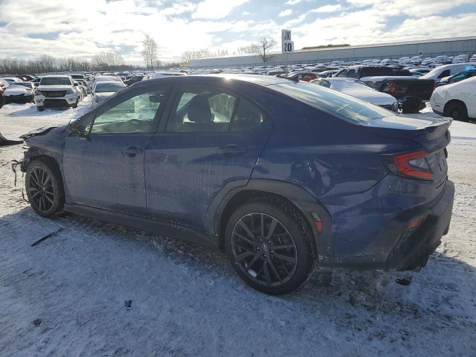2023 Subaru Wrx Premium