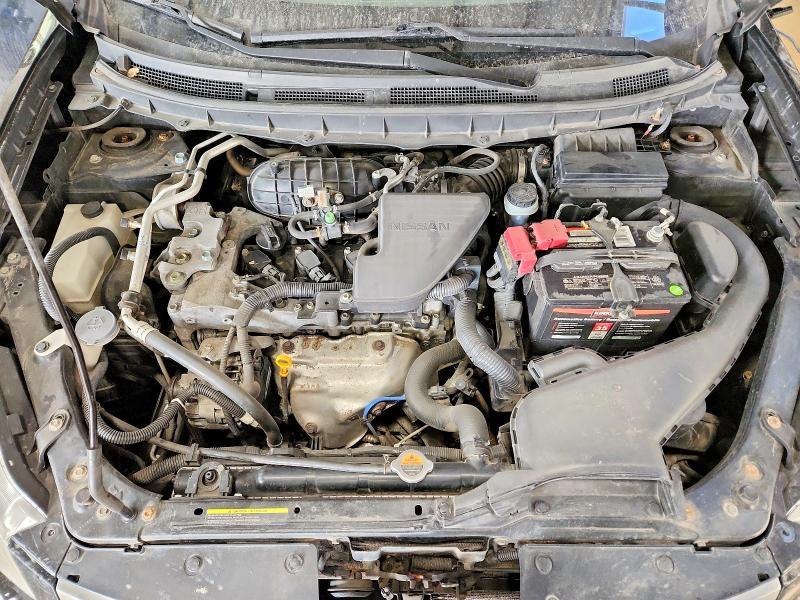 2011 Nissan Rogue s