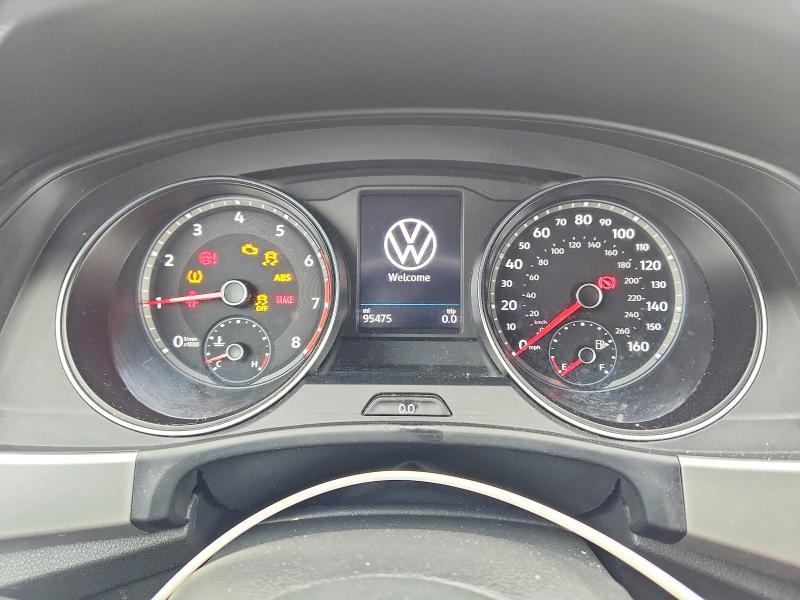2021 Volkswagen Atlas se