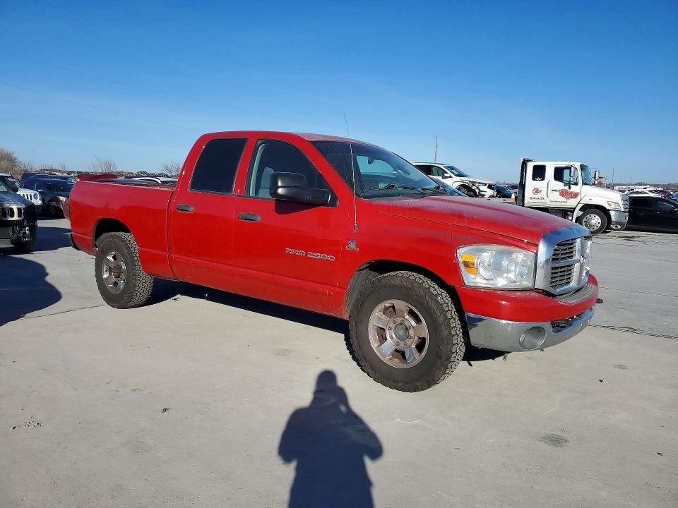 2006 Dodge Ram 2500 st