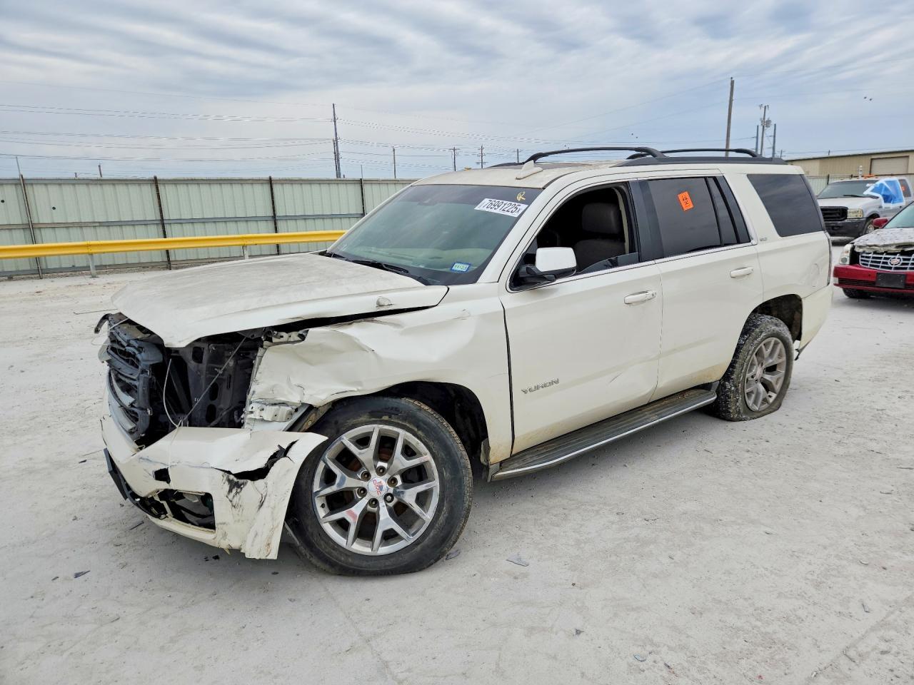 2015 GMC Yukon slt