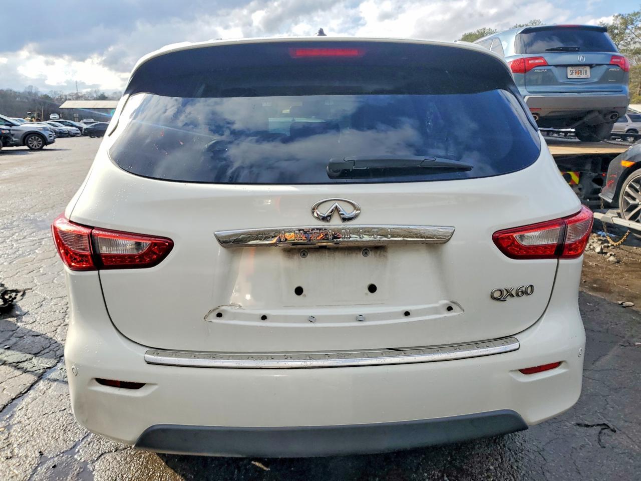 2014 Infiniti Qx60