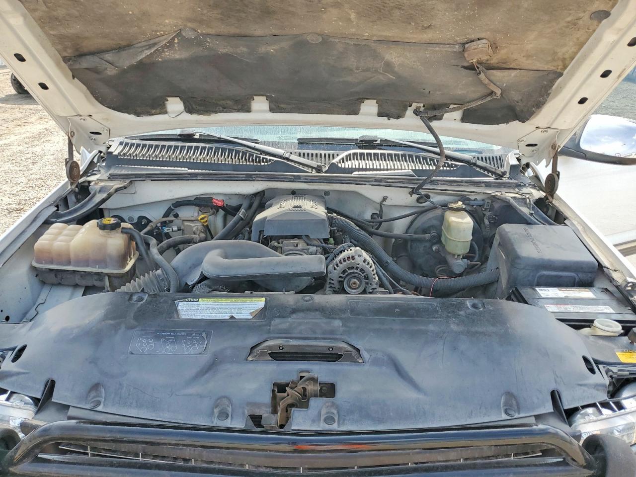 1999 Chevrolet Silverado K1500