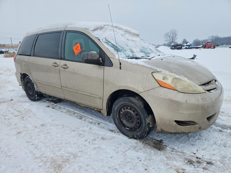 2006 Toyota Sienna ce