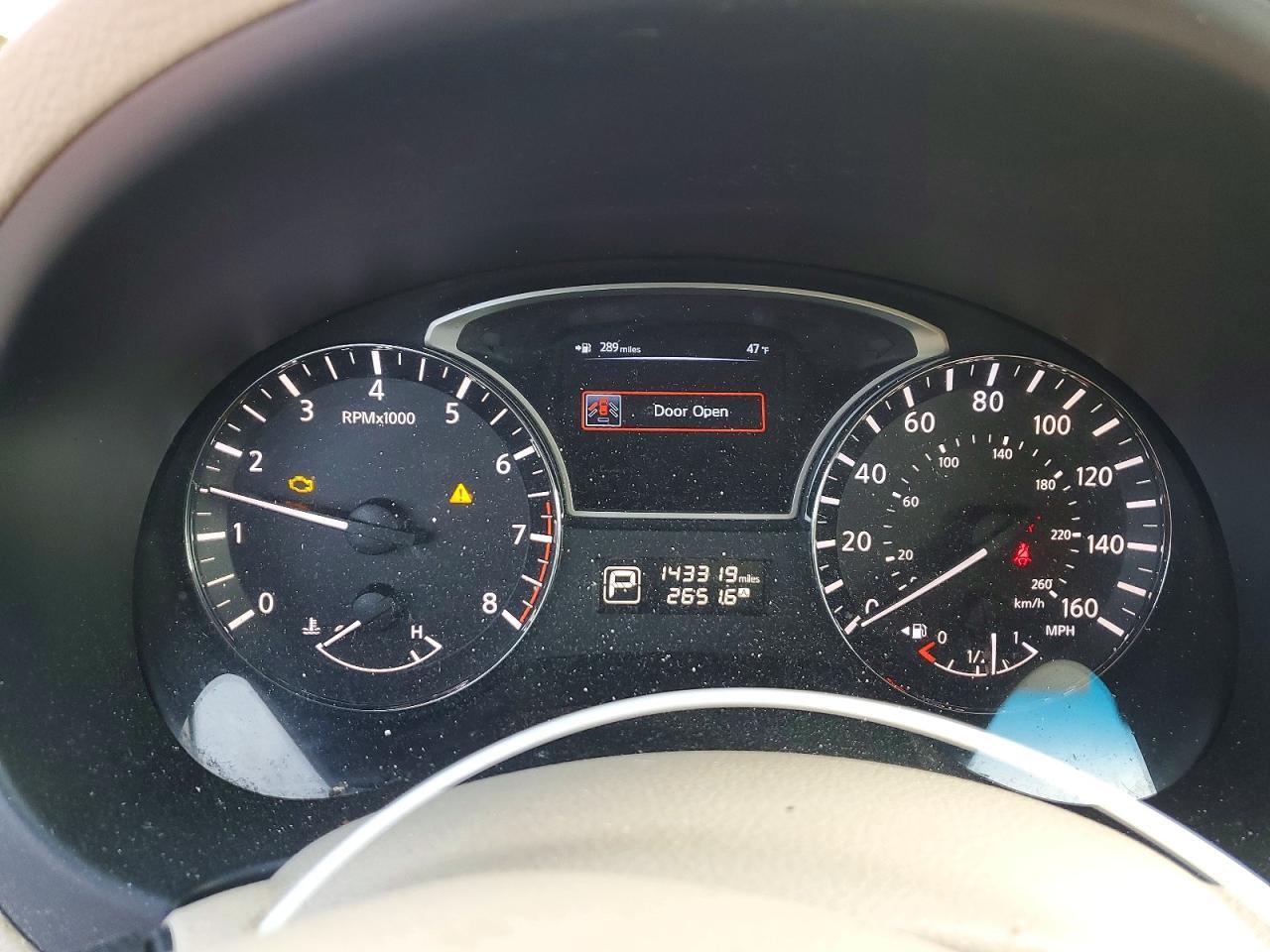 2013 Nissan Altima 2.5