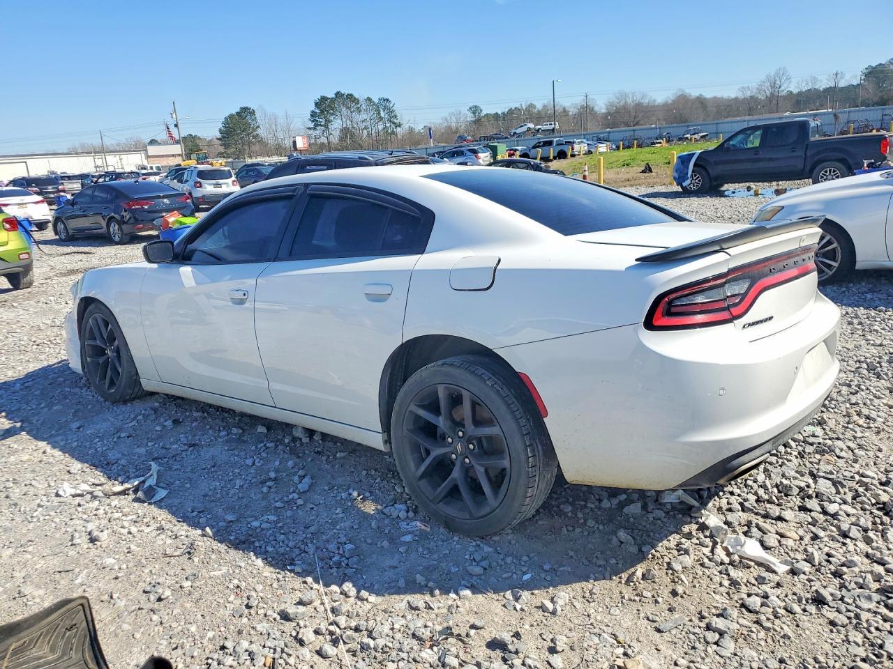 2020 Dodge Charger sxt