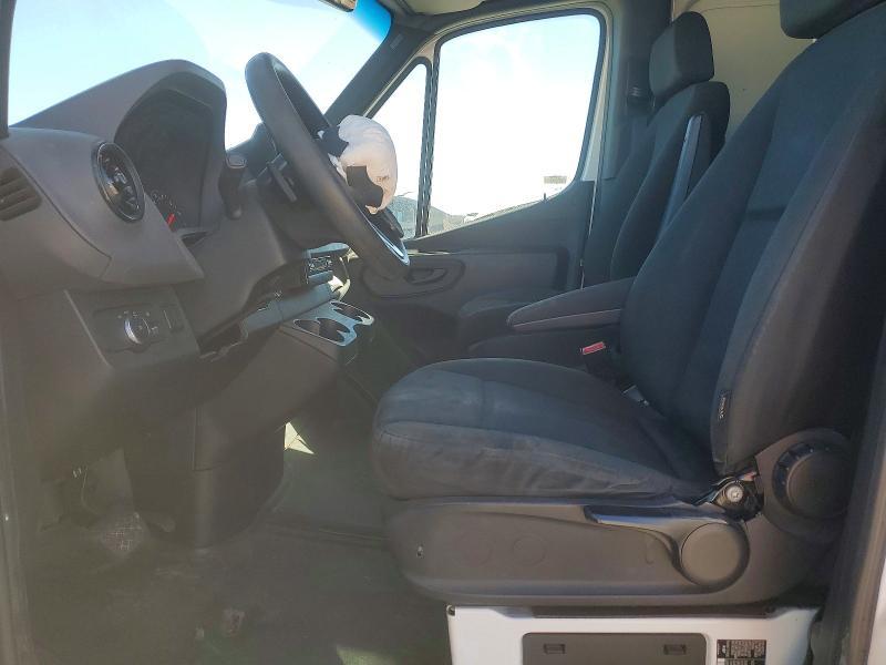 2021 Mercedes-Benz 2021 Benz Sprinter Cargo 2500