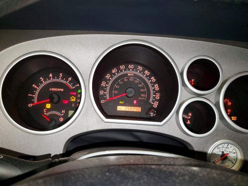 2013 Toyota Tundra Double Cab SR5
