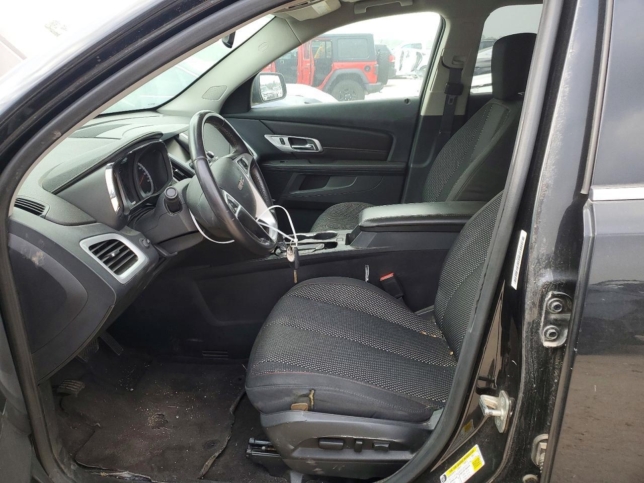2016 GMC Terrain sle