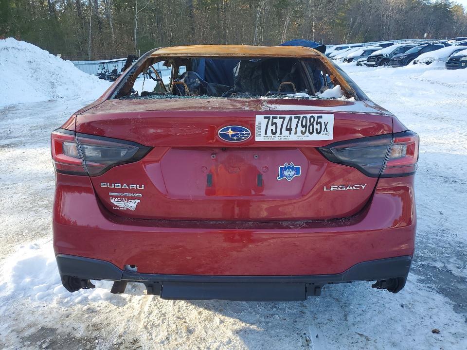 2023 Subaru Legacy Premium
